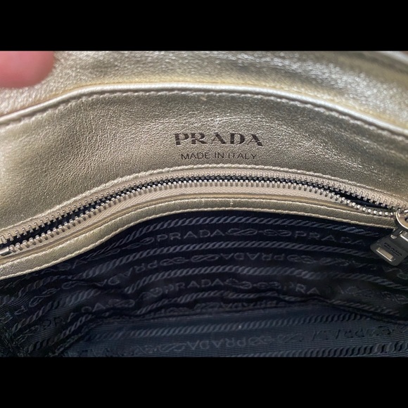 Prada Diagramme Camera Case Bag - Picture 13 of 14